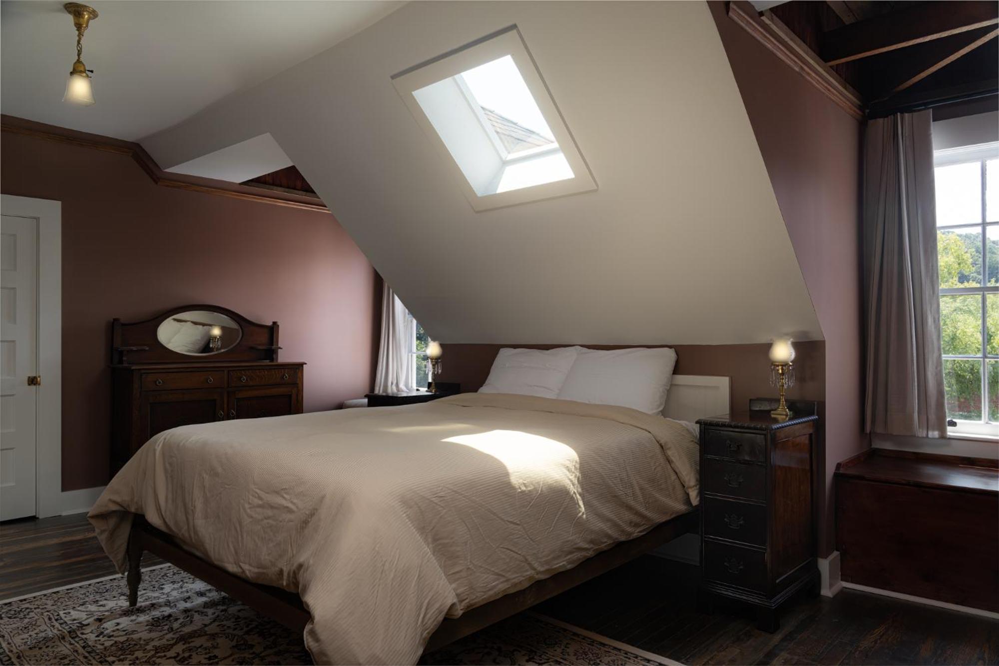 The Nuwray Hotel & Carriage House Burnsville Bagian luar foto