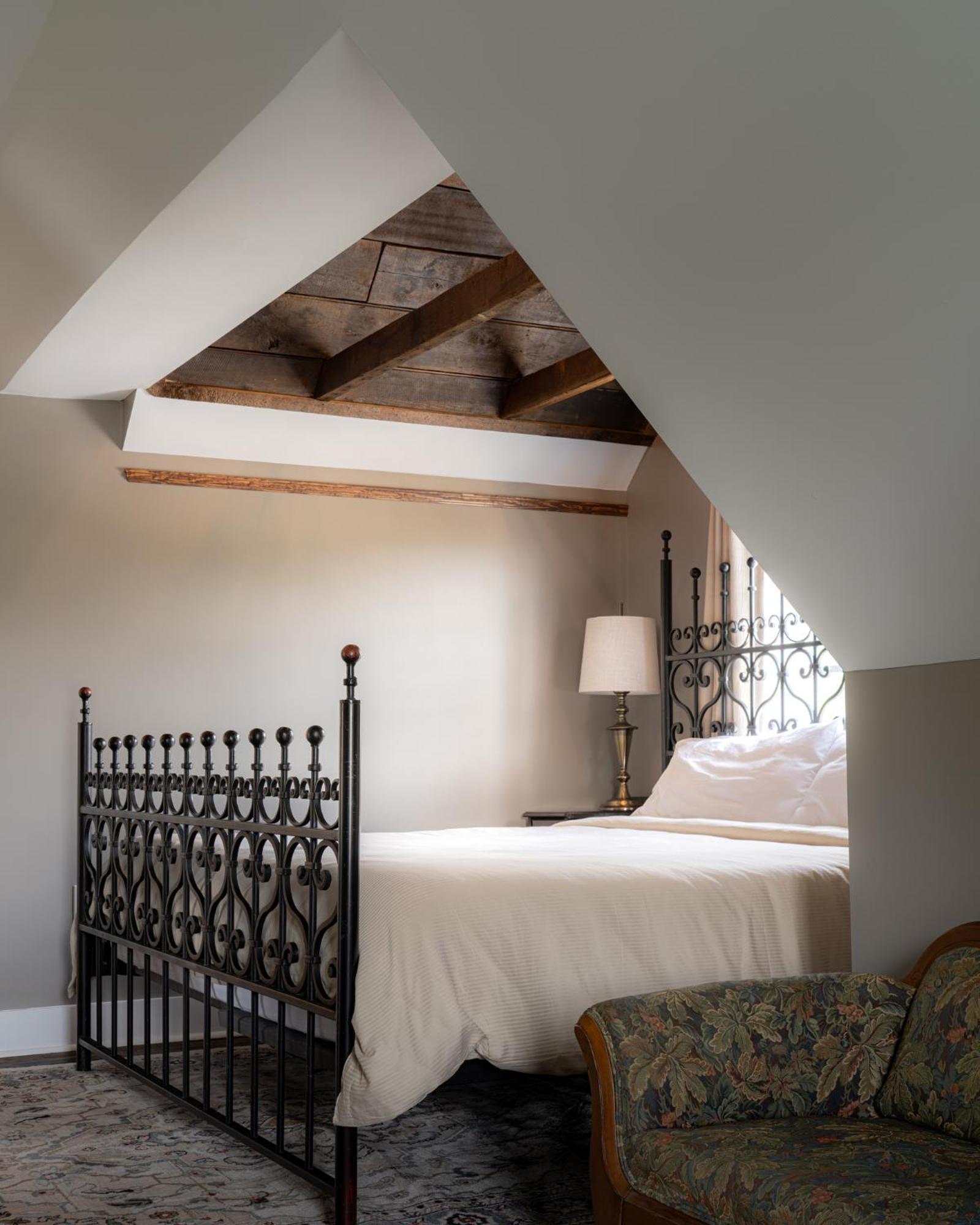 The Nuwray Hotel & Carriage House Burnsville Bagian luar foto