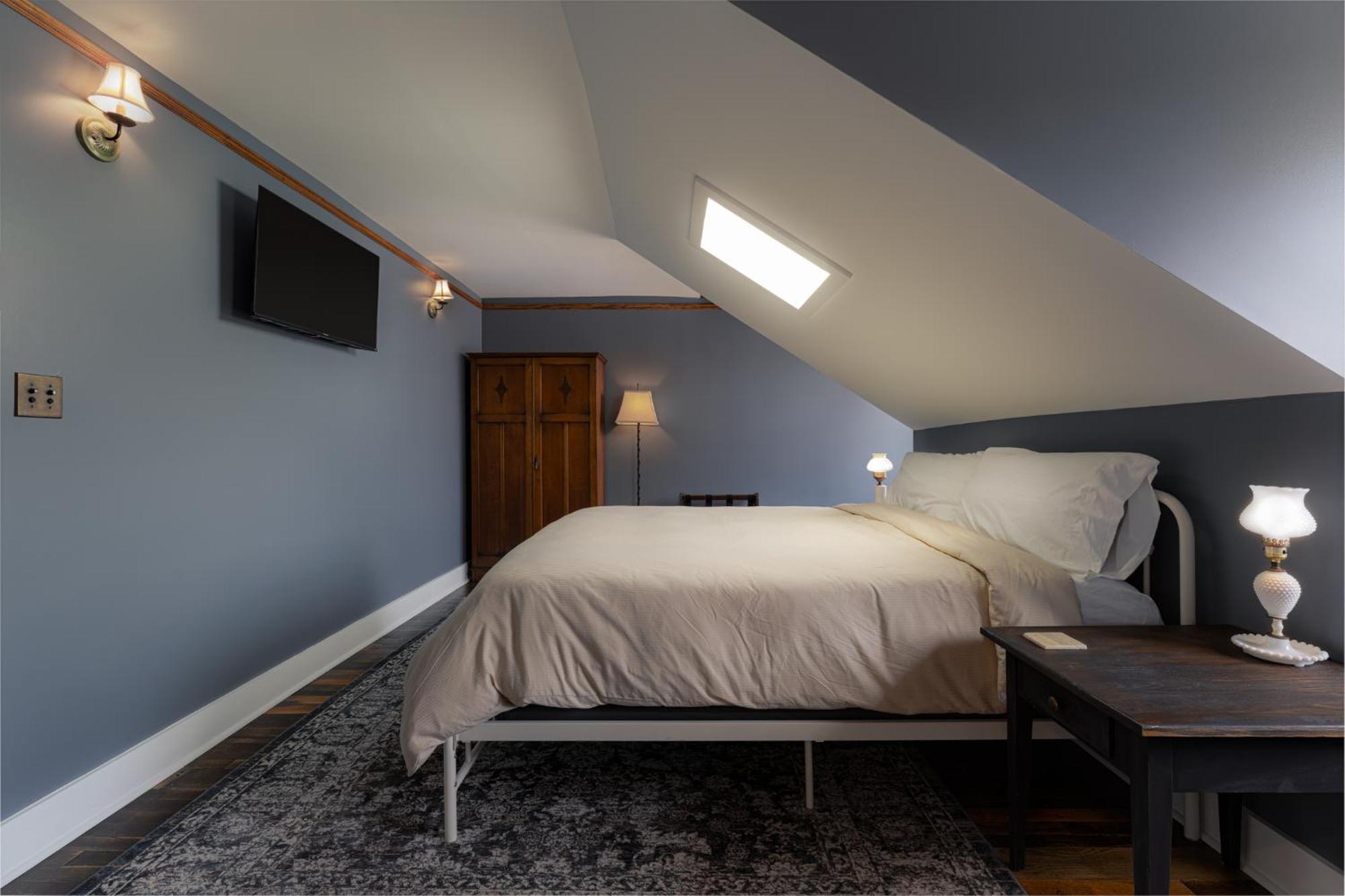 The Nuwray Hotel & Carriage House Burnsville Bagian luar foto
